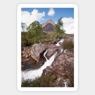 Coupall Falls and Buckle Sticker